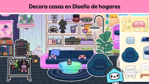 Toca Boca World screenshot 2