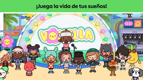 Toca Boca World screenshot 3