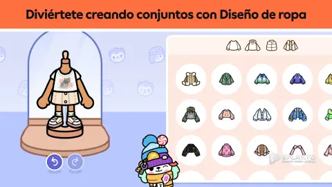 Toca Boca World screenshot 4