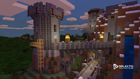 Minecraft screenshot 1