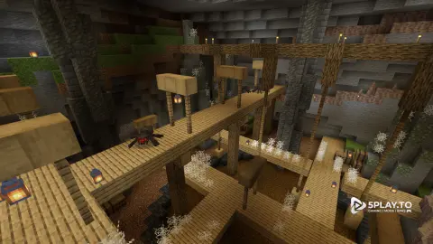 Minecraft screenshot 2