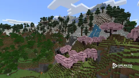 Minecraft screenshot 3