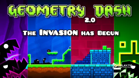 Geometry Dash screenshot 1