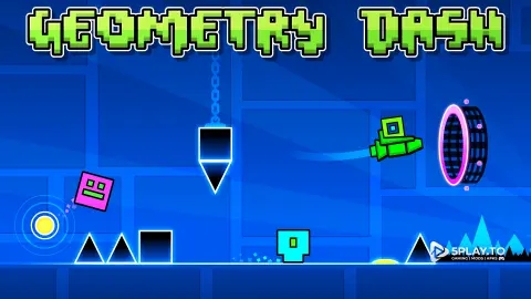 Geometry Dash screenshot 2