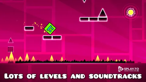 Geometry Dash screenshot 3