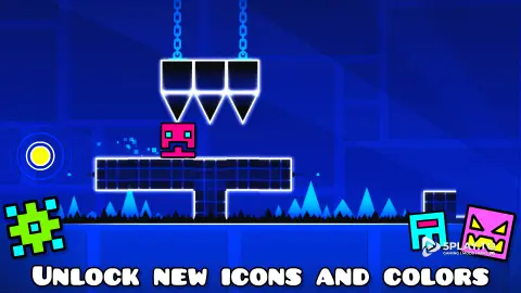 Geometry Dash screenshot 4