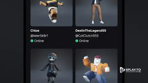 Roblox screenshot 4