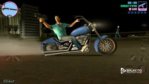 Grand Theft Auto: Vice City screenshot 4