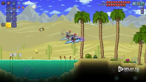 Terraria screenshot 2
