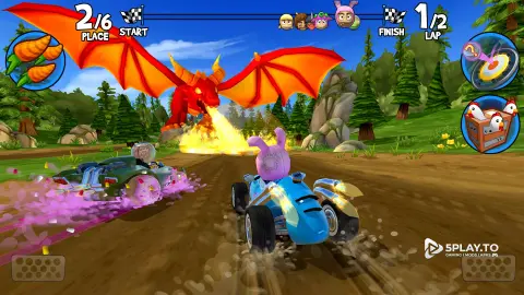 Beach Buggy Racing 2 screenshot 4