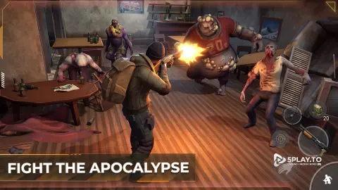 Last Day on Earth: Survival screenshot 1