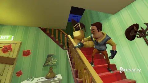 Hello Neighbor screenshot 1