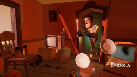 Hello Neighbor screenshot 2