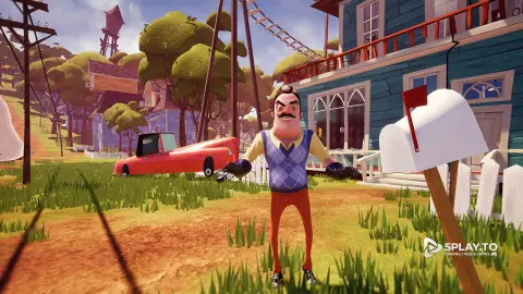 Hello Neighbor screenshot 3