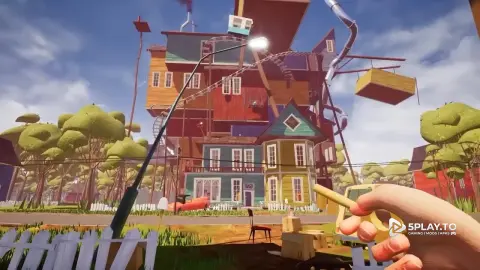 Hello Neighbor screenshot 4