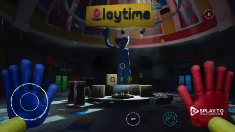 Poppy Playtime Chapter 1 screenshot 1