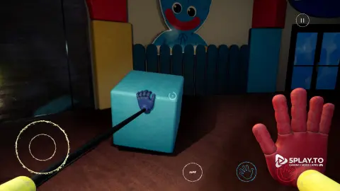 Poppy Playtime Chapter 1 screenshot 2