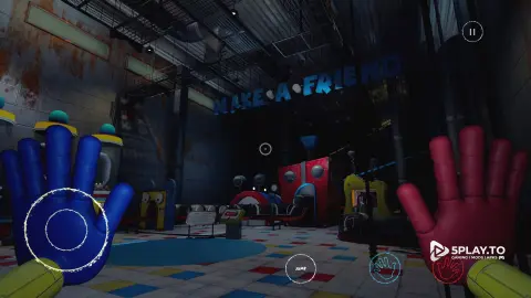 Poppy Playtime Chapter 1 screenshot 4