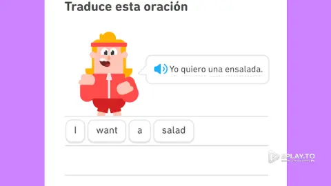 Duolingo screenshot 3