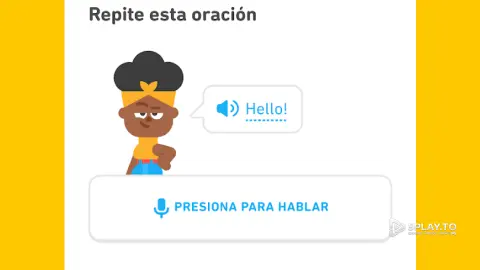 Duolingo screenshot 4