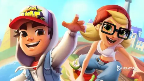 Subway Surfers screenshot 3