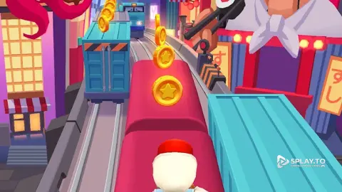 Subway Surfers screenshot 2