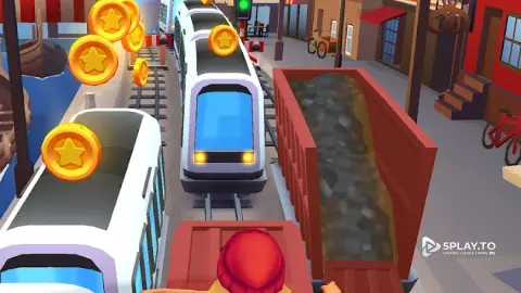 Subway Surfers screenshot 4