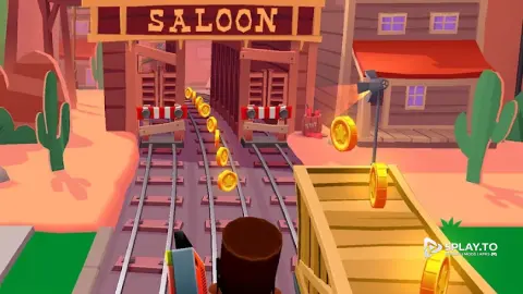 Subway Surfers screenshot 1
