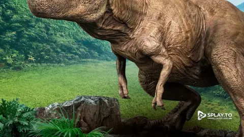 Jurassic World Alive screenshot 3