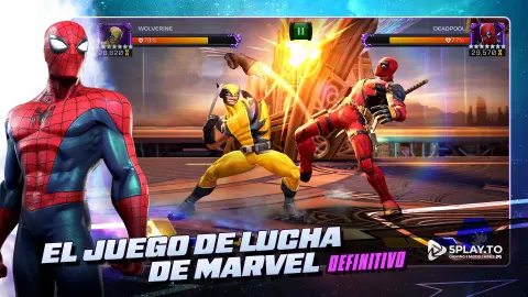 Marvel Şampiyonlar Turnuvası screenshot 3