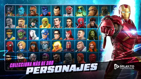 Marvel Şampiyonlar Turnuvası screenshot 2