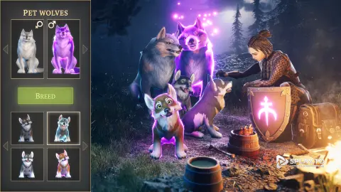Grim Soul Adventure Action RPG screenshot 2
