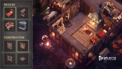 Grim Soul Adventure Action RPG screenshot 3