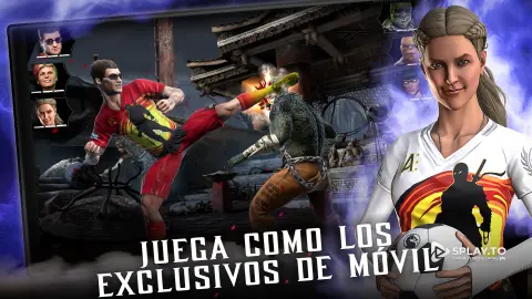 Mortal Kombat screenshot 3