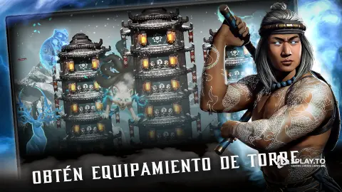 Mortal Kombat screenshot 4