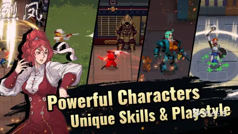 Otherworld Legends screenshot 2
