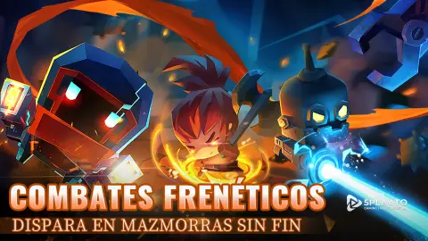 Soul Knight screenshot 1