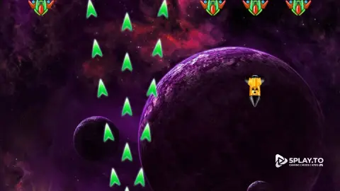 Galaxy Attack: Alien Shooting screenshot 1