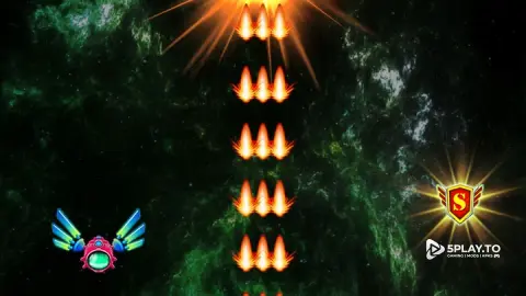 Galaxy Attack: Alien Shooting screenshot 2
