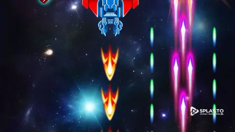 Galaxy Attack: Alien Shooting screenshot 4