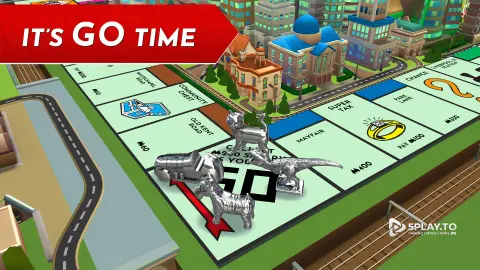 MONOPOLY screenshot 1