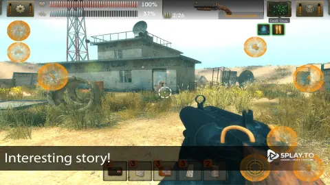The Sun Origin screenshot 4