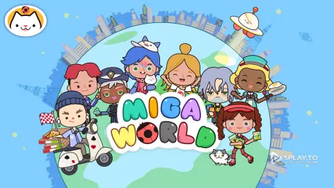 Miga Town: My World screenshot 3