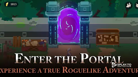 Endless Wander - Roguelike RPG screenshot 3