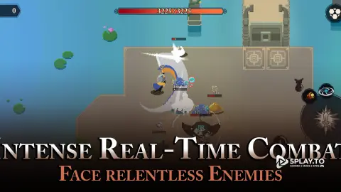 Endless Wander - Roguelike RPG screenshot 2