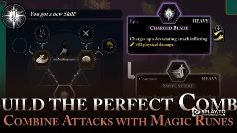 Endless Wander - Roguelike RPG screenshot 4