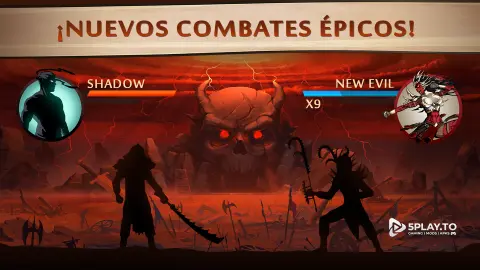 Shadow Fight 2 screenshot 3