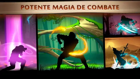 Shadow Fight 2 screenshot 4