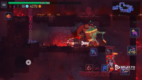 Dead Cells screenshot 2