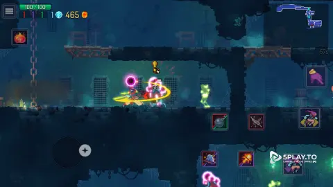 Dead Cells screenshot 1